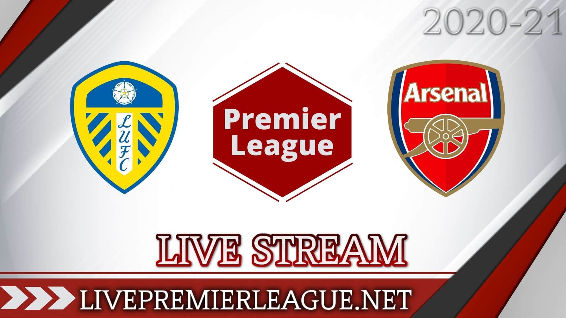 Leeds United Vs Arsenal Live Stream 2020 | Week 9